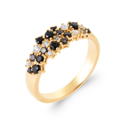 BAGUE PL-OR 750 3MIC OZ PS