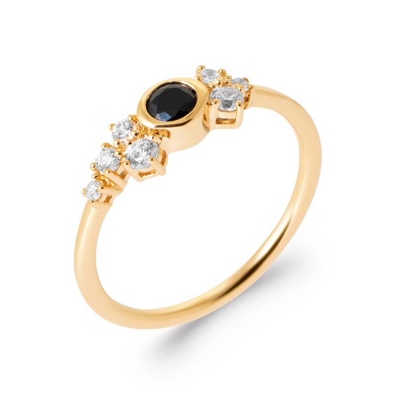 BAGUE PL-OR 750 3MIC OZ PS