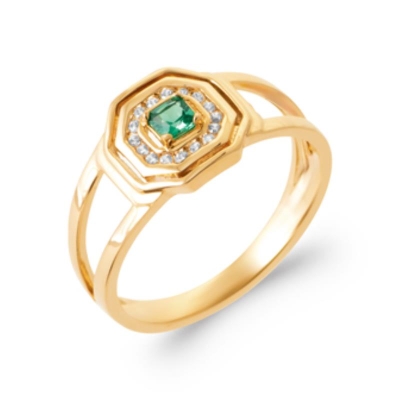 BAGUE PL-OR 750 3MIC OZ PS