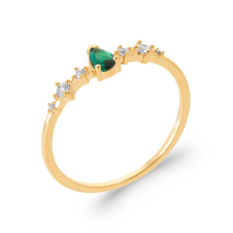 BAGUE PL-OR 750 3MIC OZ PS