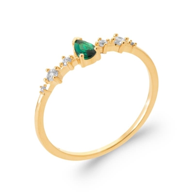 BAGUE PL-OR 750 3MIC OZ PS