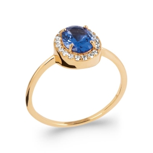 BAGUE PL-OR 750 3MIC OZ PS