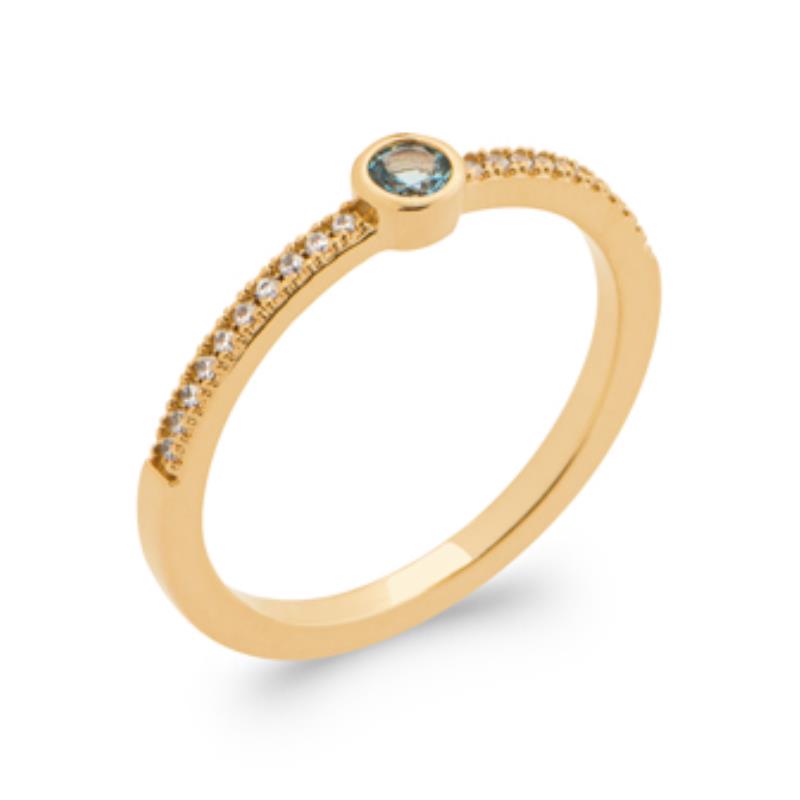 BAGUE PL-OR 750 3MIC OZ PS