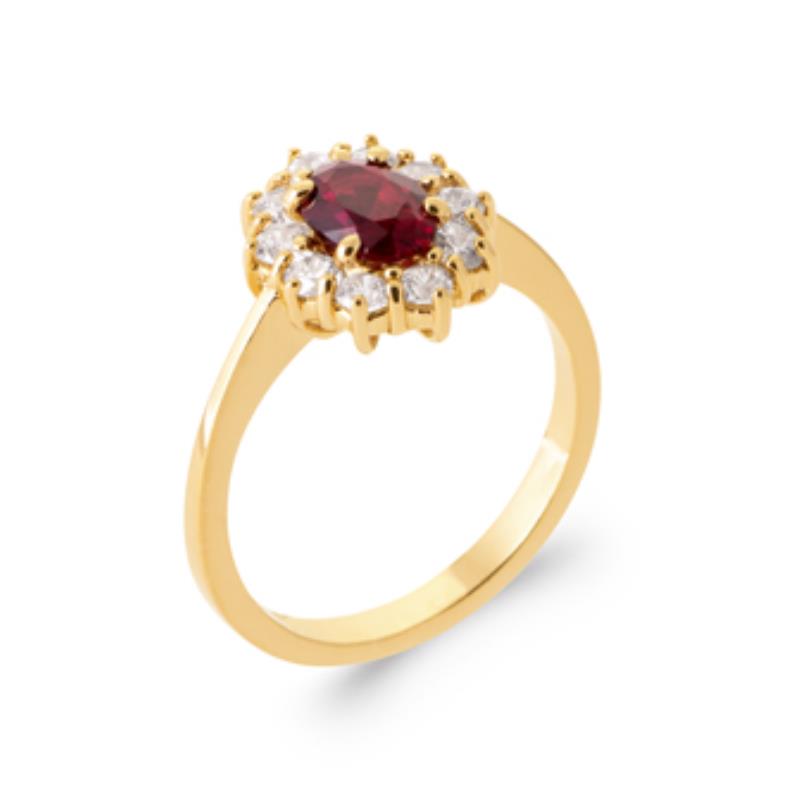 BAGUE PL-OR 750 3MIC OZ PS