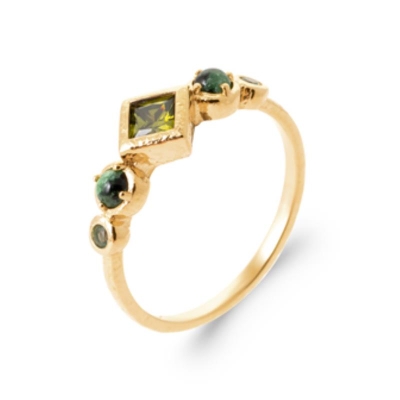 BAGUE PL-OR 750 3MIC OZ PV