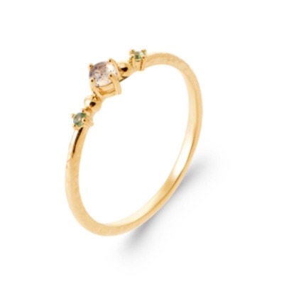 BAGUE PL-OR 750 3MIC OZ PV