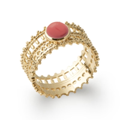 BAGUE PL-OR 750 3MIC PS