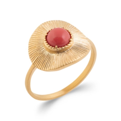 BAGUE PL-OR 750 3MIC PS