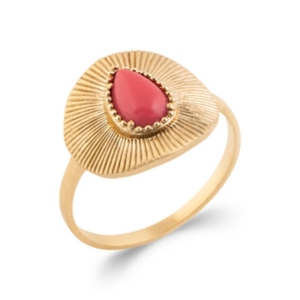 BAGUE PL-OR 750 3MIC PS