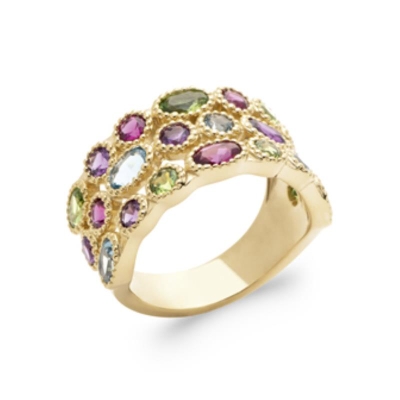 BAGUE PL-OR 750 3MIC PS