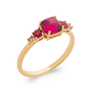 BAGUE PL-OR 750 3MIC PS