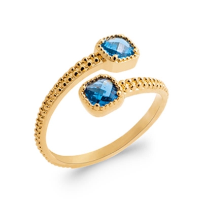 BAGUE PL-OR 750 3MIC PS