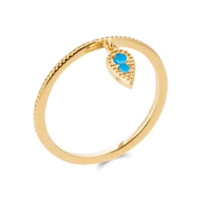 BAGUE PL-OR 750 3MIC PS