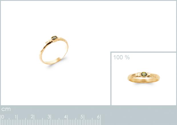 BAGUE PL-OR 750 3MIC PS - 2z95345050