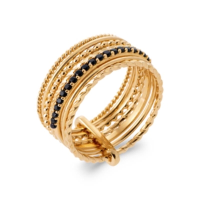 BAGUE PL-OR 750 3MIC PS