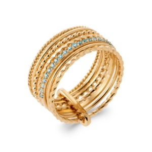 BAGUE PL-OR 750 3MIC PS