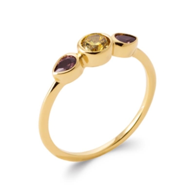 BAGUE PL-OR 750 3MIC PS