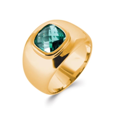 BAGUE PL-OR 750 3MIC PS