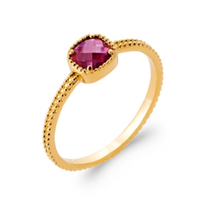 BAGUE PL-OR 750 3MIC PS