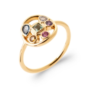 BAGUE PL-OR 750 3MIC PS