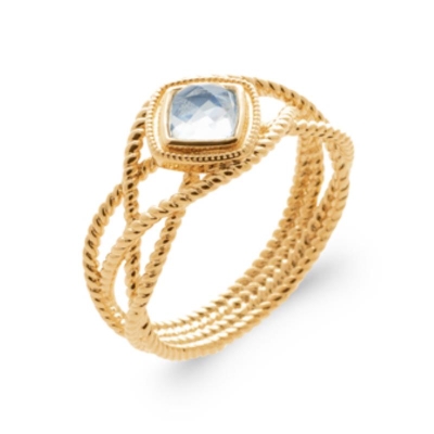 BAGUE PL-OR 750 3MIC PS