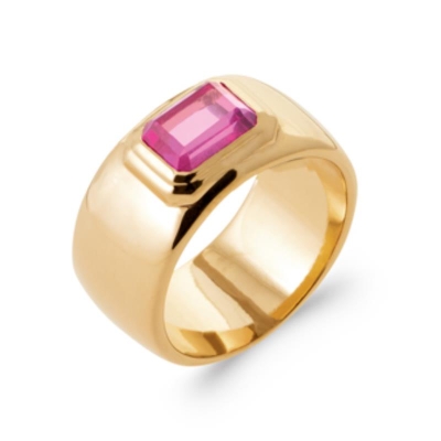BAGUE PL-OR 750 3MIC PS