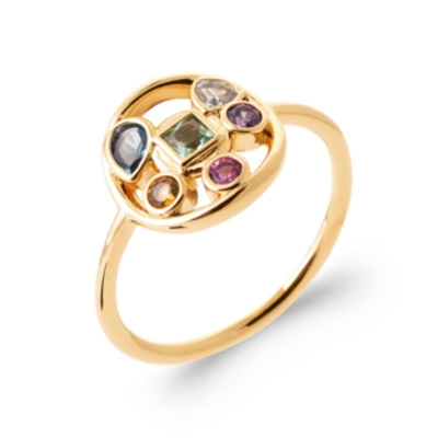 BAGUE PL-OR 750 3MIC PS