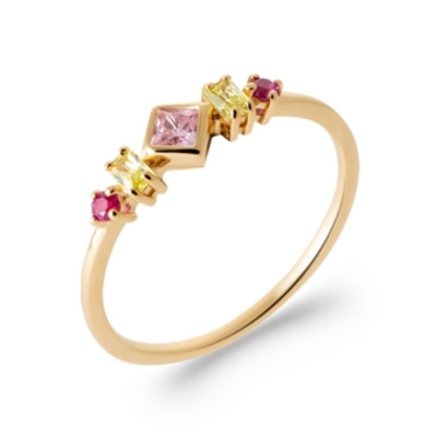 BAGUE PL-OR 750 3MIC PS