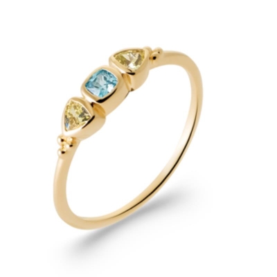 BAGUE PL-OR 750 3MIC PS