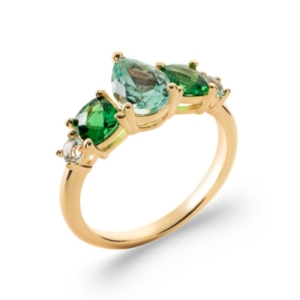 BAGUE PL-OR 750 3MIC PS