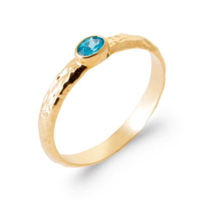 BAGUE PL-OR 750 3MIC PS