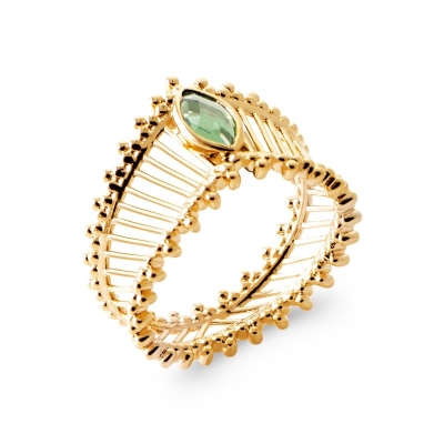 BAGUE PL-OR 750 3MIC PS