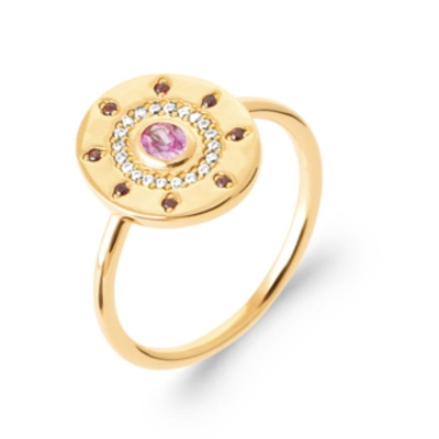 BAGUE PL-OR 750 3MIC PS