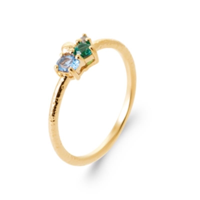 BAGUE PL-OR 750 3MIC PS