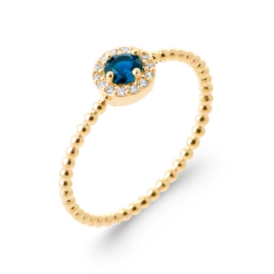 BAGUE PL-OR 750 3MIC PS