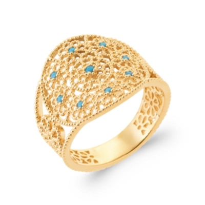 BAGUE PL-OR 750 3MIC PS