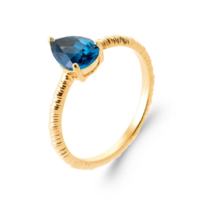 BAGUE PL-OR 750 3MIC PS