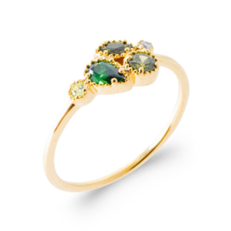 BAGUE PL-OR 750 3MIC PS