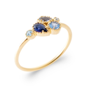 BAGUE PL-OR 750 3MIC PS