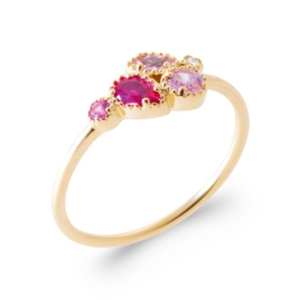 BAGUE PL-OR 750 3MIC PS