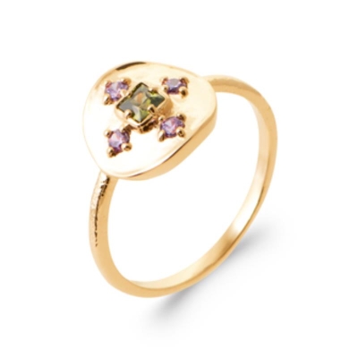 BAGUE PL-OR 750 3MIC PS