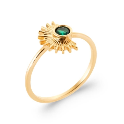 BAGUE PL-OR 750 3MIC PS