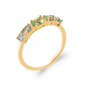 BAGUE PL-OR 750 3MIC PS