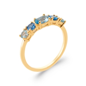 BAGUE PL-OR 750 3MIC PS