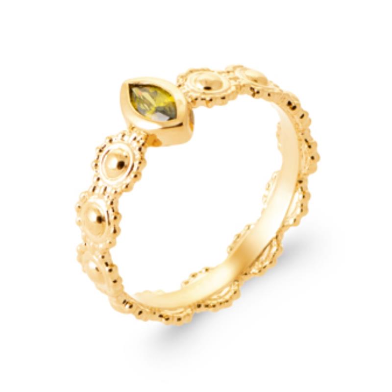 BAGUE PL-OR 750 3MIC PS