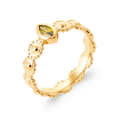 BAGUE PL-OR 750 3MIC PS