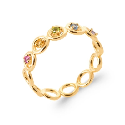 BAGUE PL-OR 750 3MIC PS