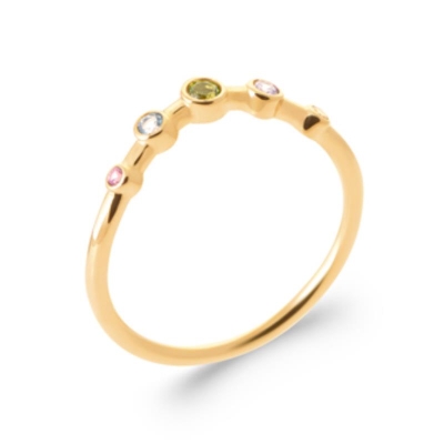 BAGUE PL-OR 750 3MIC PS