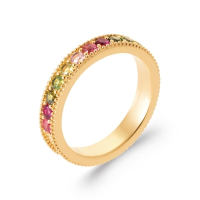 BAGUE PL-OR 750 3MIC PS