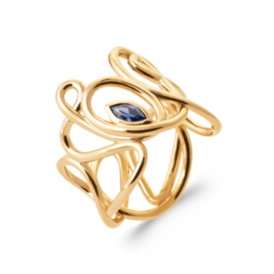 BAGUE PL-OR 750 3MIC PS